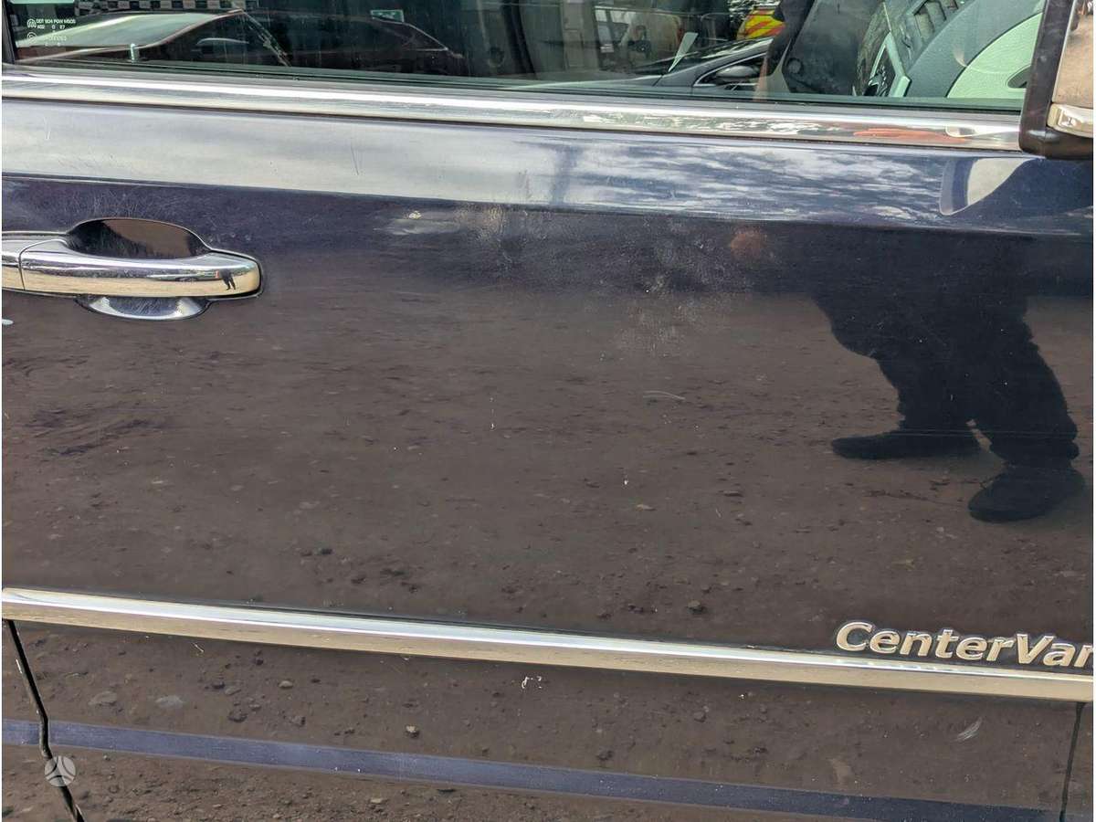 Chrysler Grand Voyager двигатель