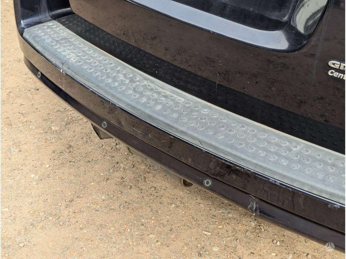 Chrysler Grand Voyager variklis