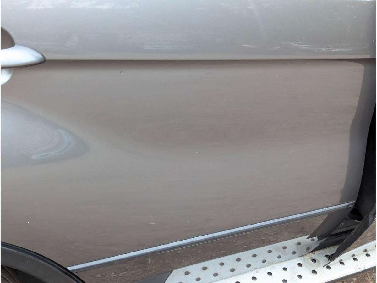 BMW X5 variklis