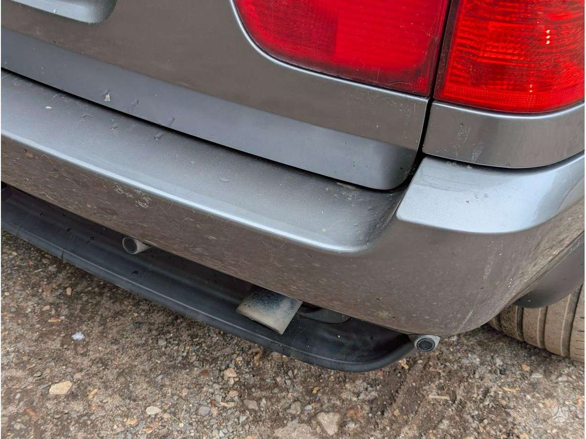 BMW X5 двигатель