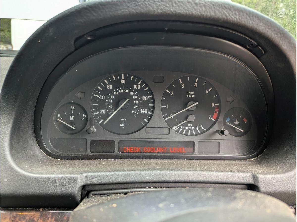 BMW X5 dzinējs