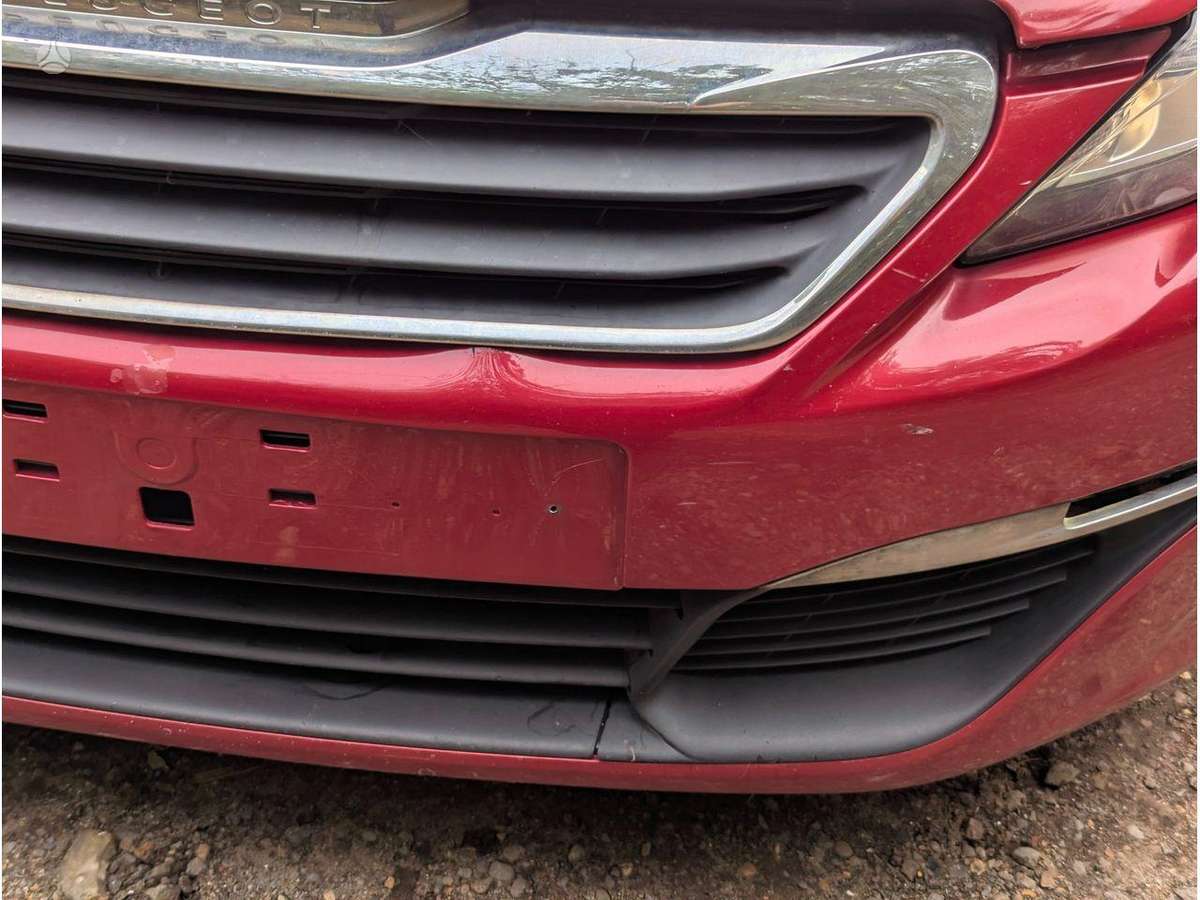 Peugeot 308 двигатель