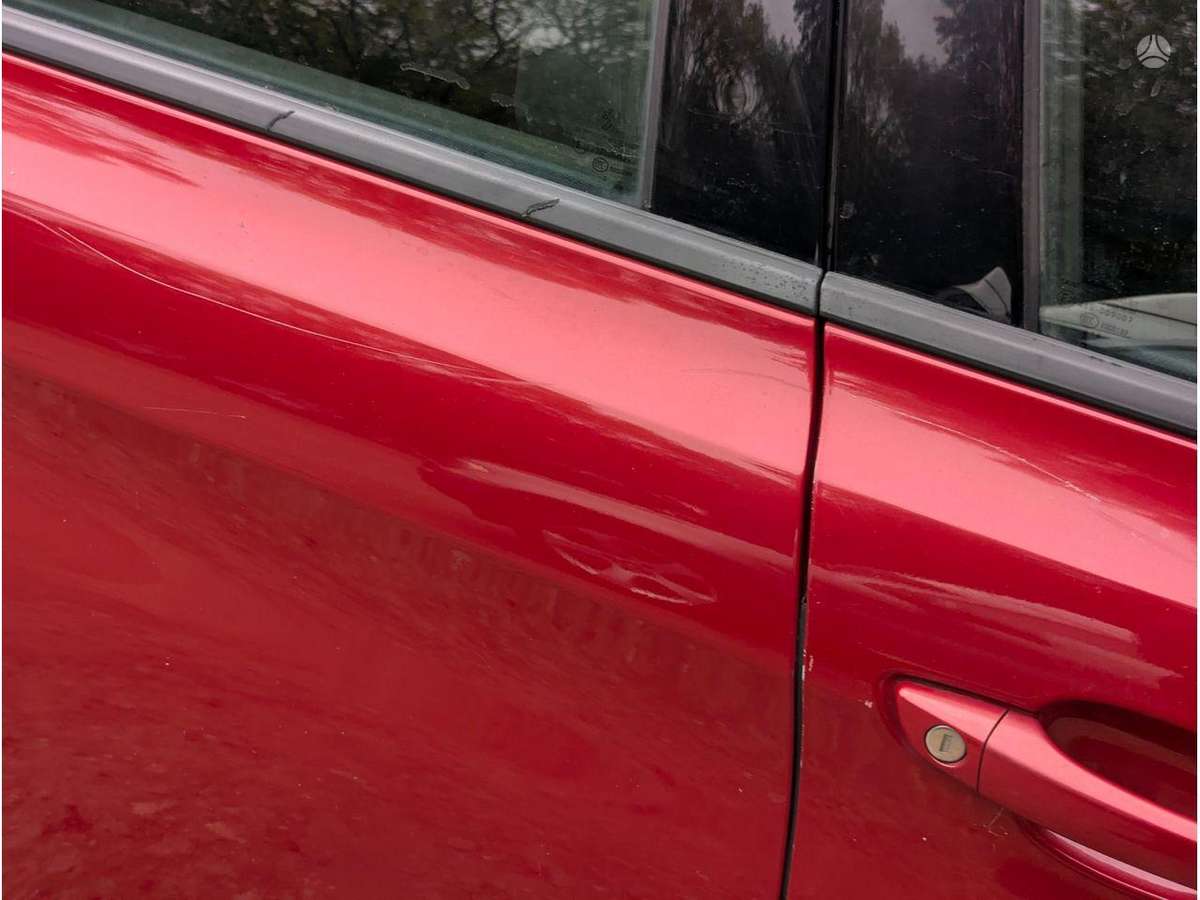 Peugeot 308 variklis