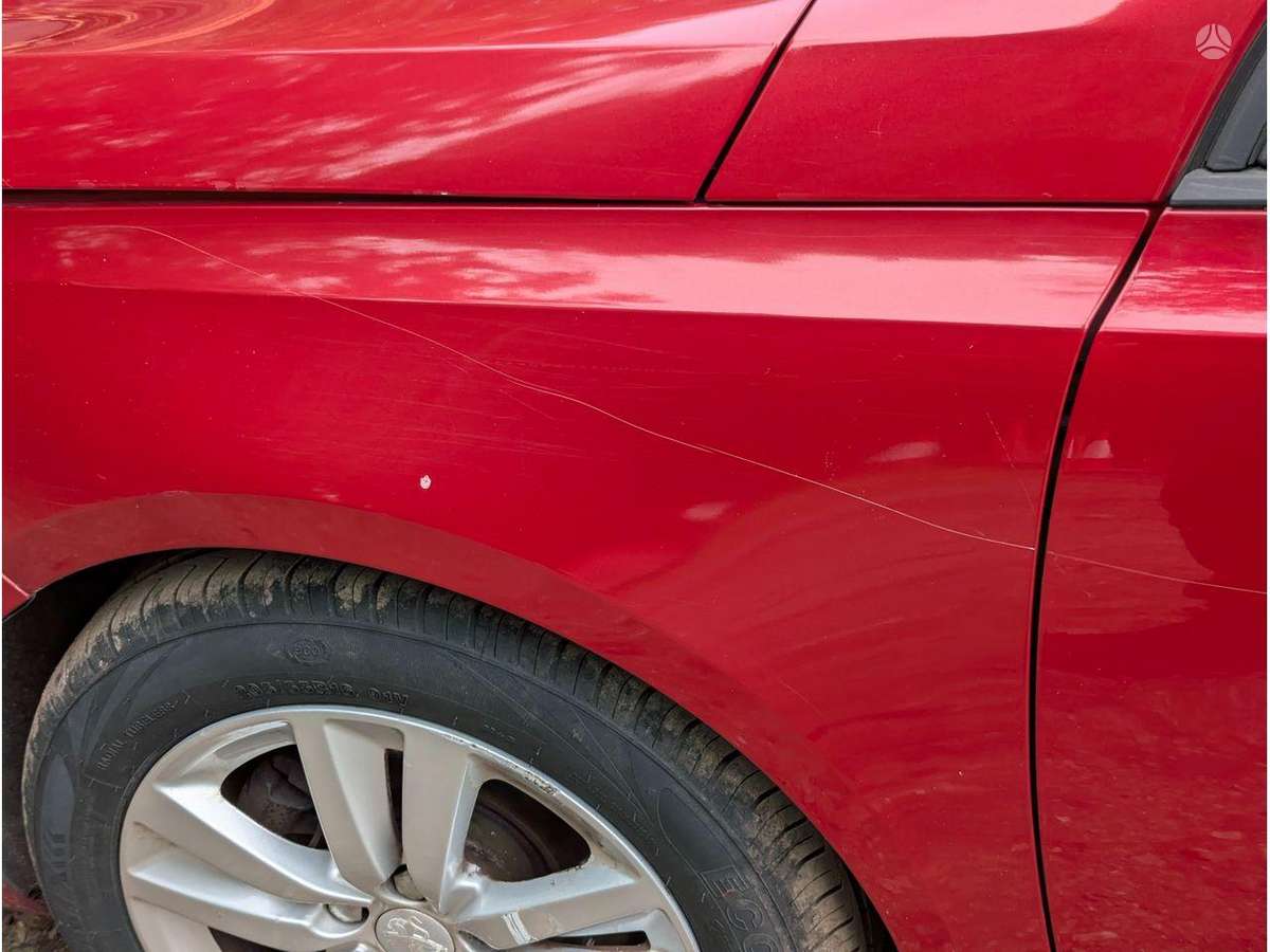 Peugeot 308 двигатель
