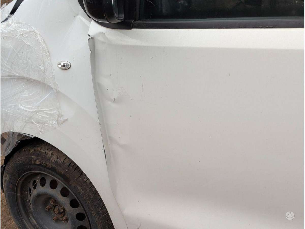 Opel Vivaro variklis