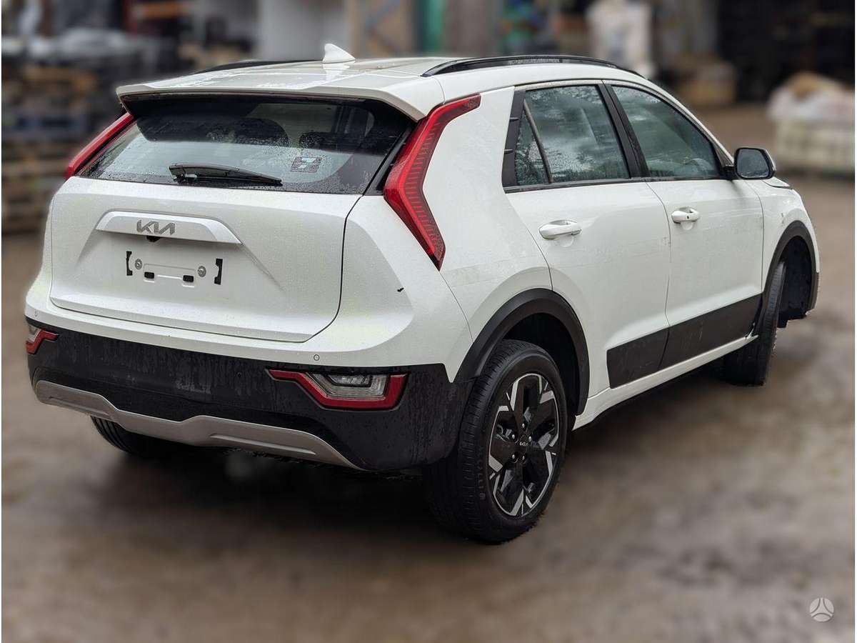 Kia Niro engine