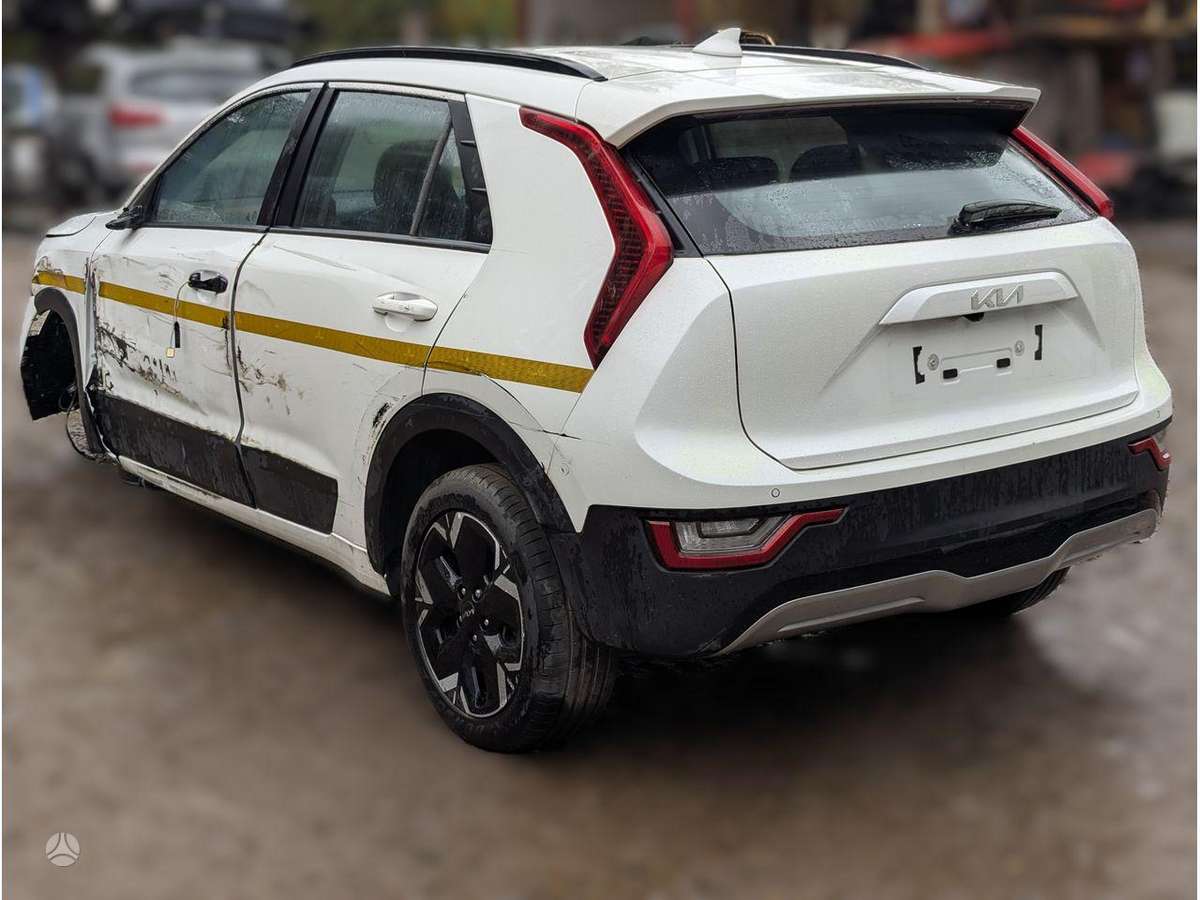 Kia Niro двигатель