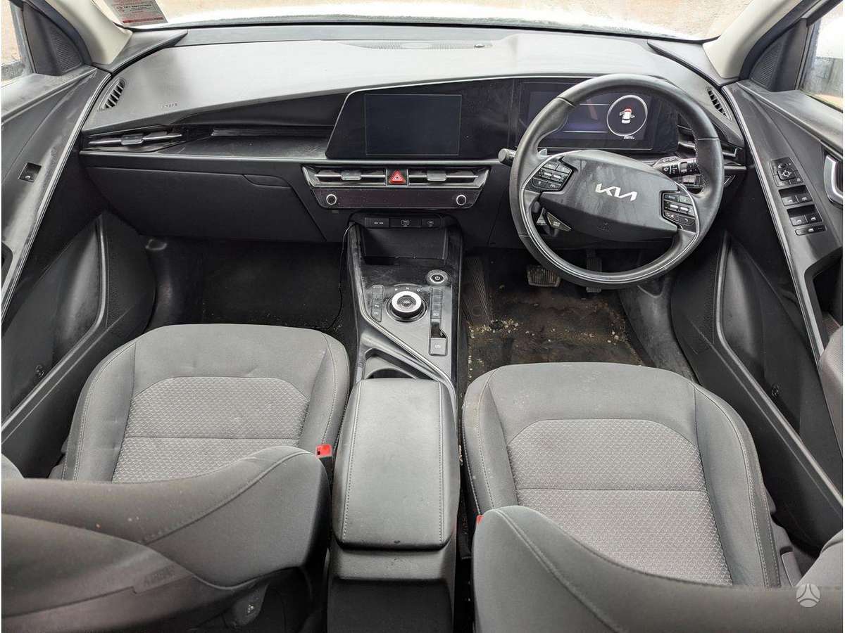 Kia Niro engine