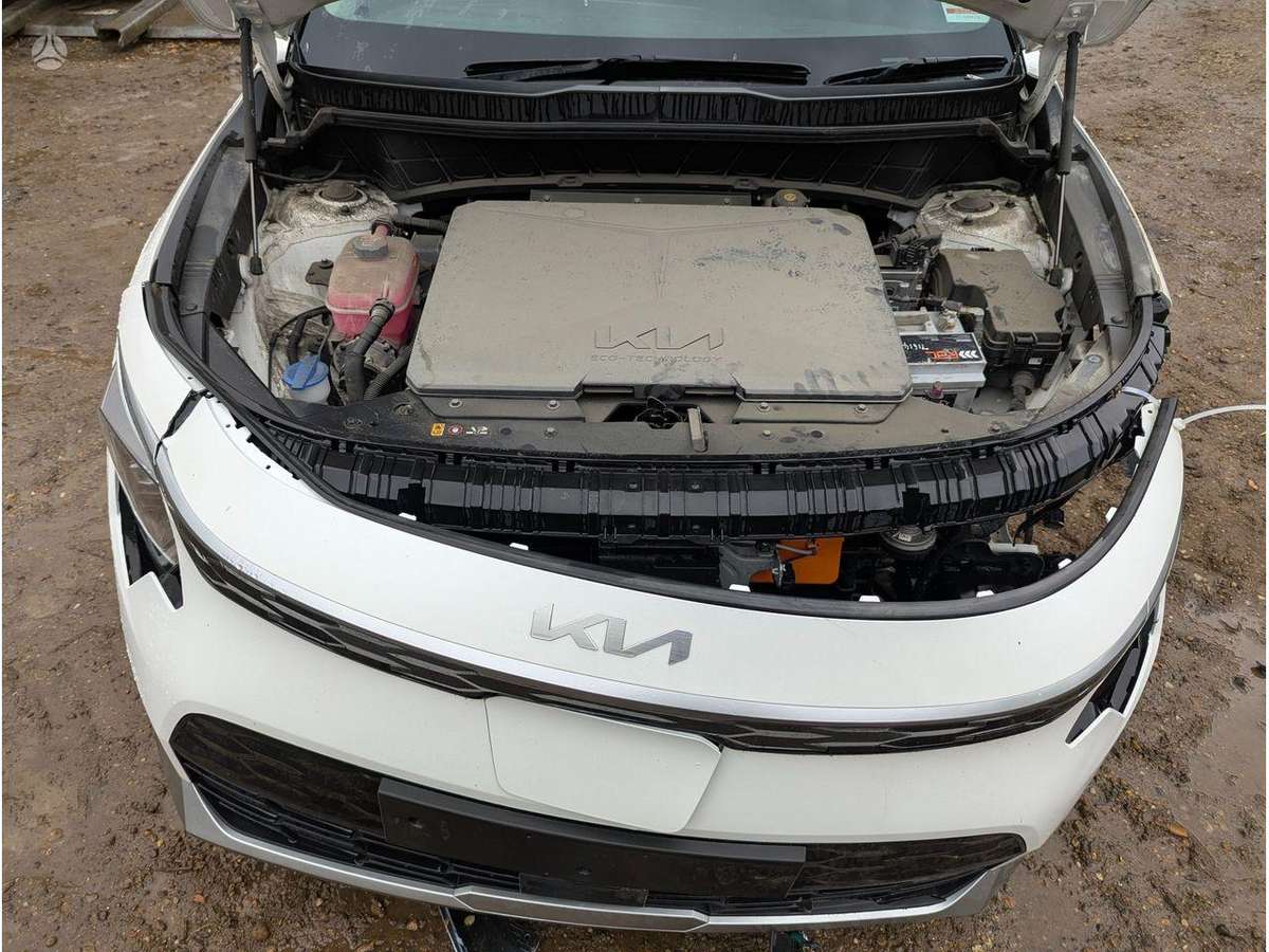 Kia Niro variklis
