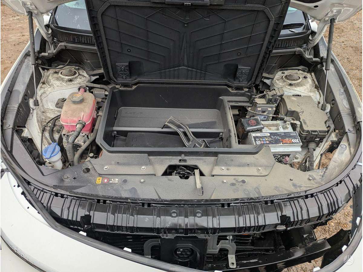 Kia Niro engine