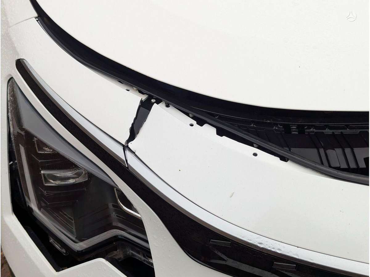 Kia Niro variklis