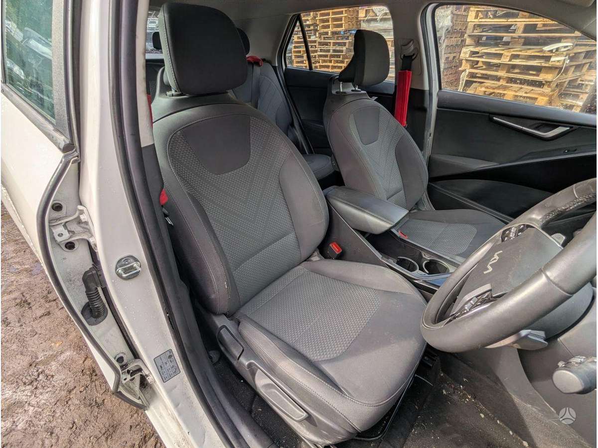 Kia Niro variklis