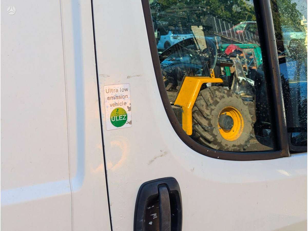 Peugeot Boxer variklis