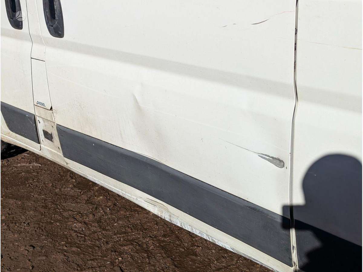 Peugeot Boxer двигатель