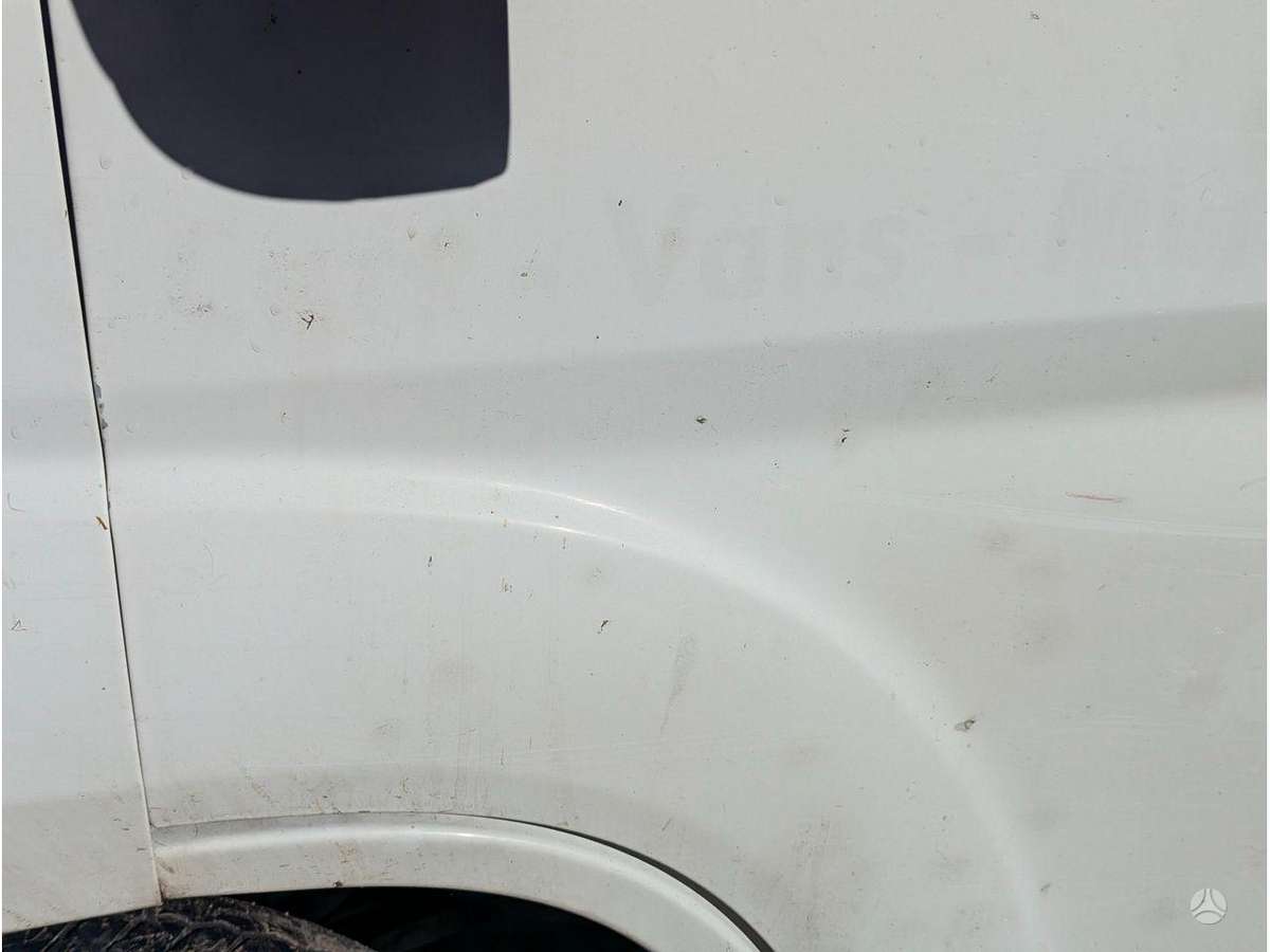 Peugeot Boxer variklis