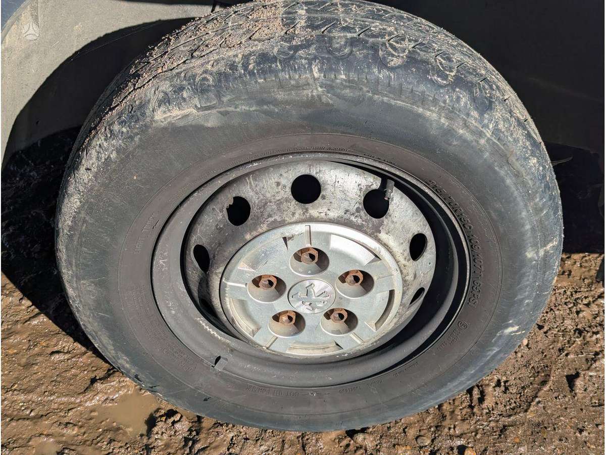 Peugeot Boxer variklis