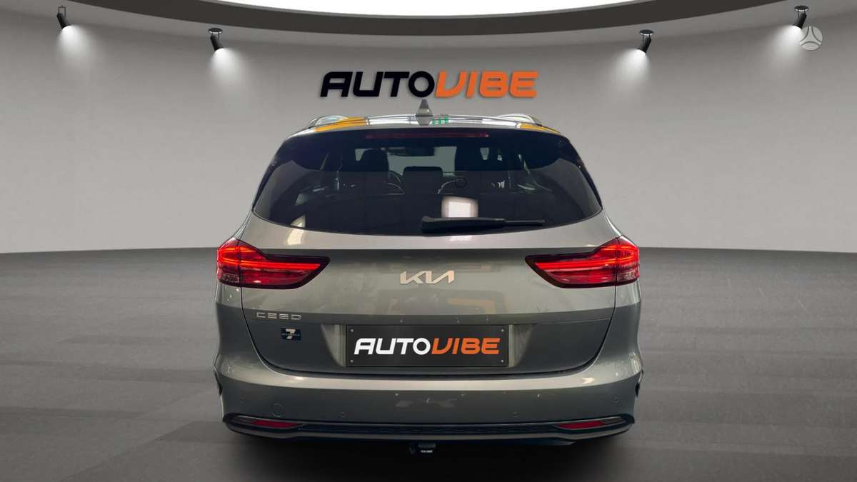 Kia Ceed, 1.5 l., universalas