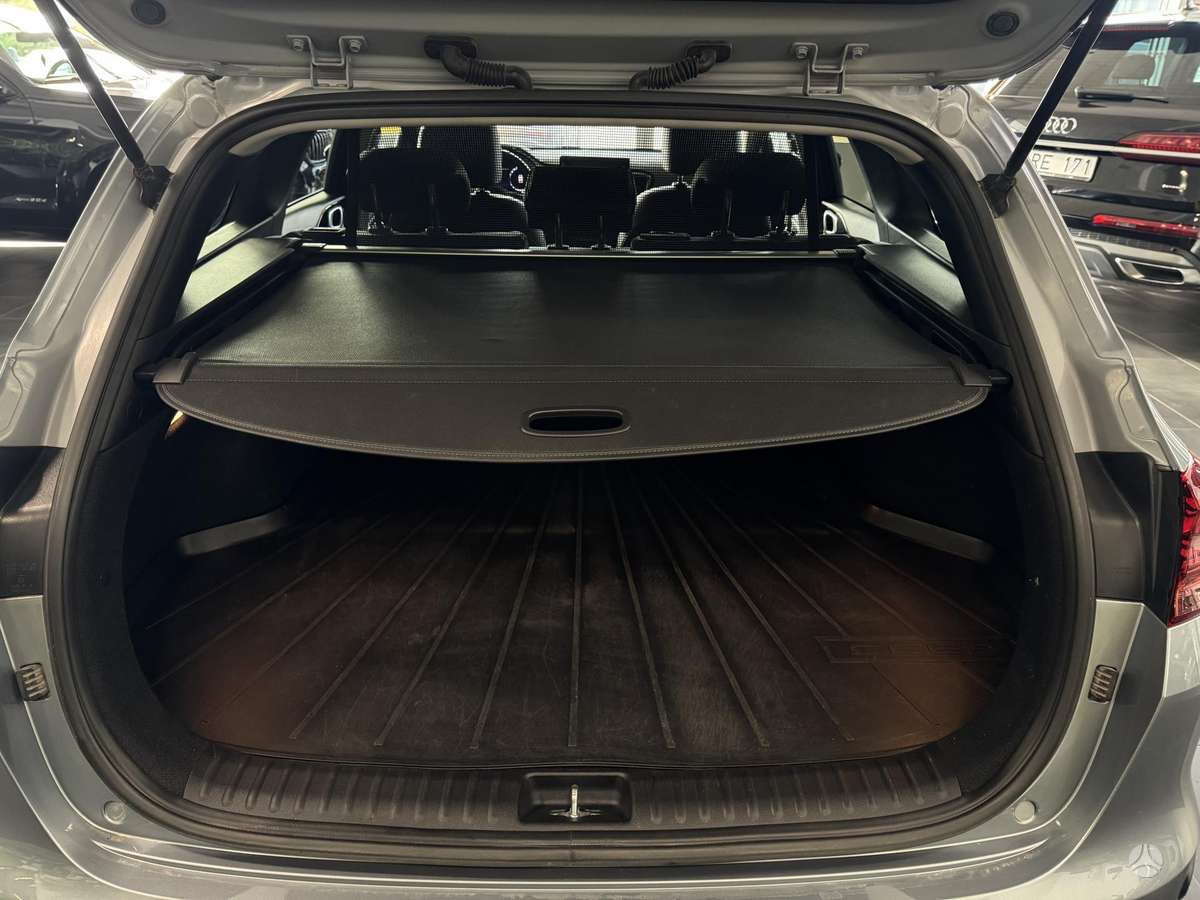 Kia Ceed, 1.5 l., wagon