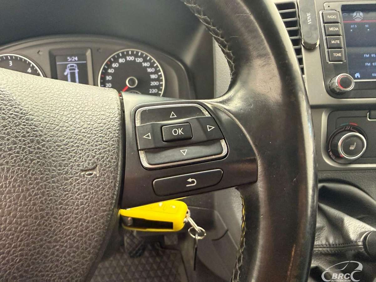 Volkswagen Multivan, 2.0 l., Минивэн
