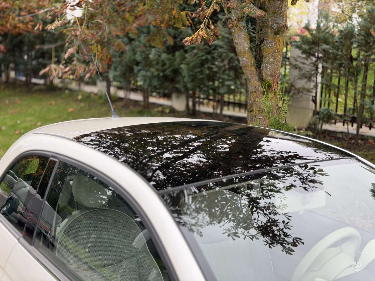 Fiat 500, 1.2 l., hatchback