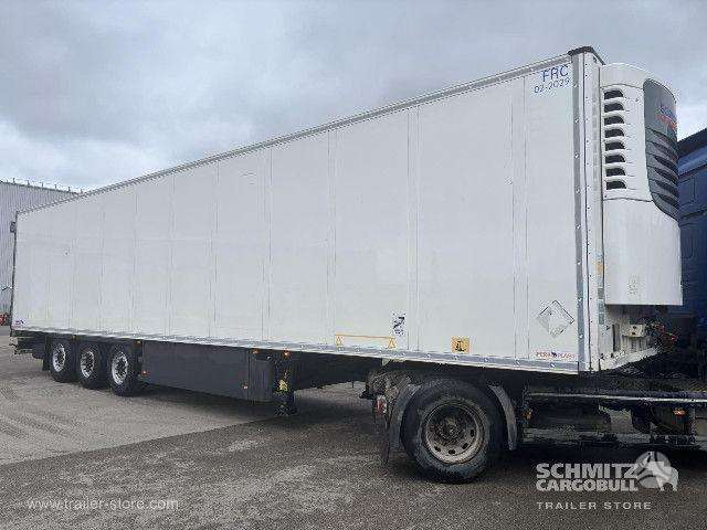 Schmitz Semitrailer Reefer Standard, refrižerātori