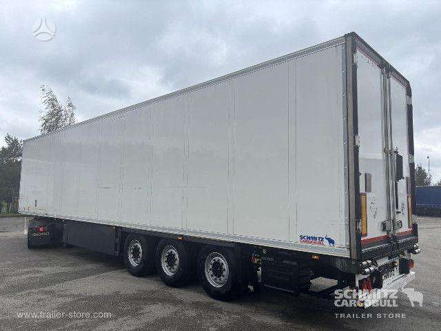 Schmitz Semitrailer Reefer Standard, refrigerated