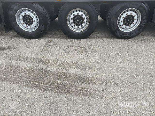 Schmitz Semitrailer Reefer Standard, refrižerātori