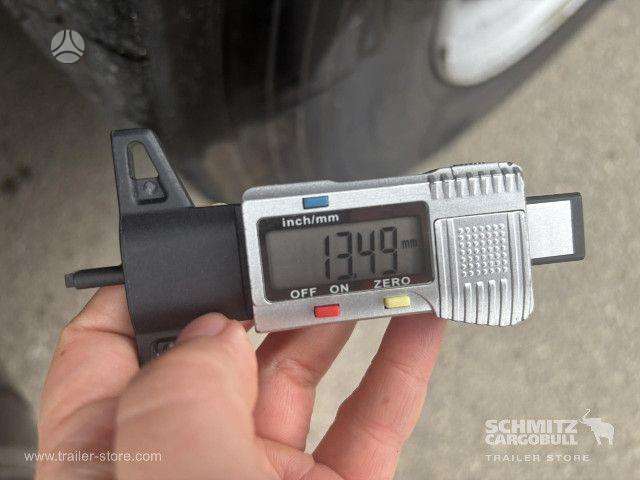 Schmitz Semitrailer Reefer Standard, рефрижераторы