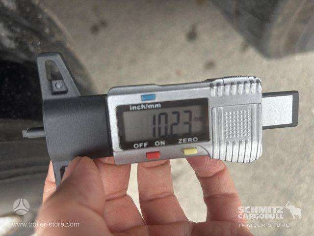 Schmitz Semitrailer Reefer Standard, refrižerātori