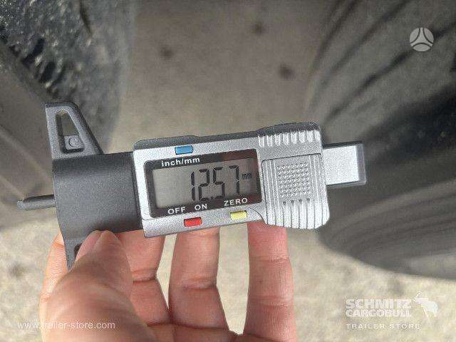 Schmitz Semitrailer Reefer Standard, рефрижераторы