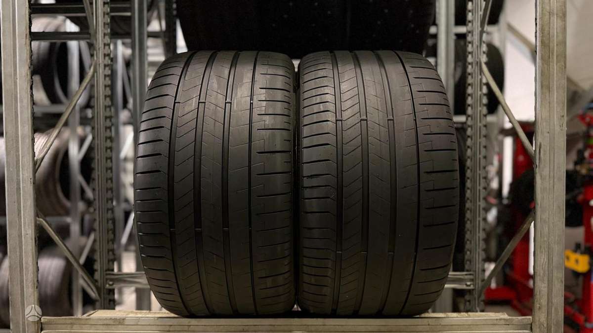 Pirelli P ZERO (PZ4), летние 285/30 R21
