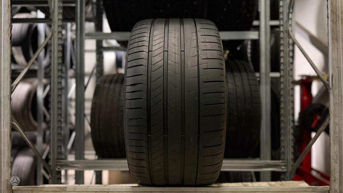 Pirelli P ZERO (PZ4), летние 285/30 R21