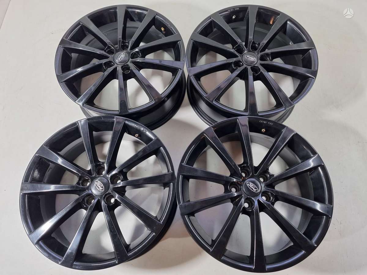 Ford S-max, light alloy, R18
