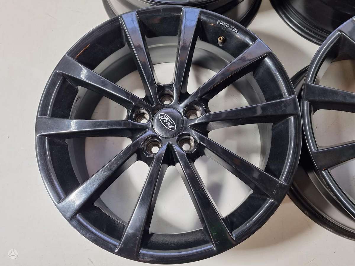 Ford S-max, light alloy, R18