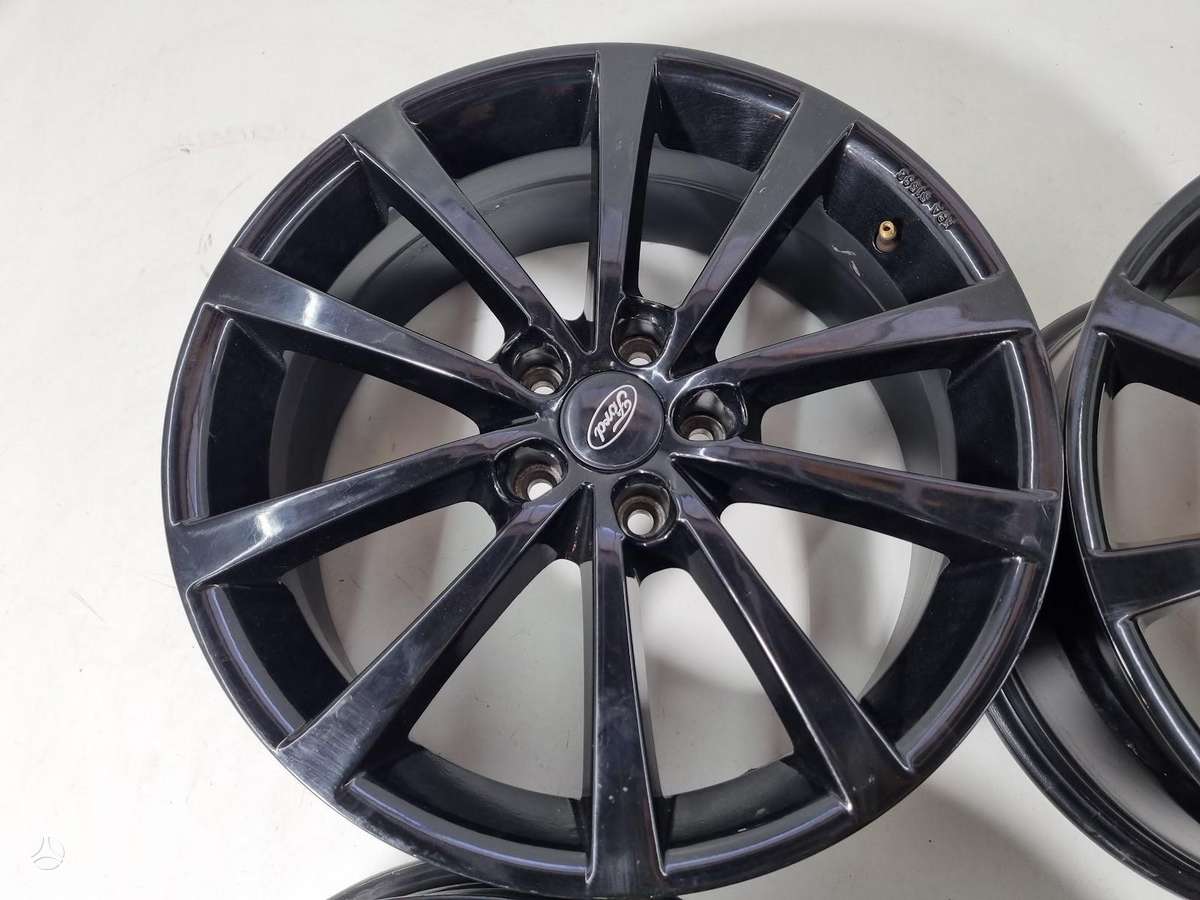 Ford S-max, легкосплавные , R18