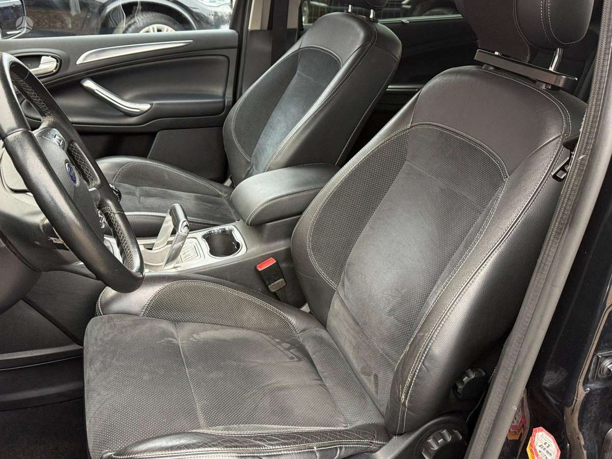 Ford S-MAX, 2.2 l., mpv / minivan
