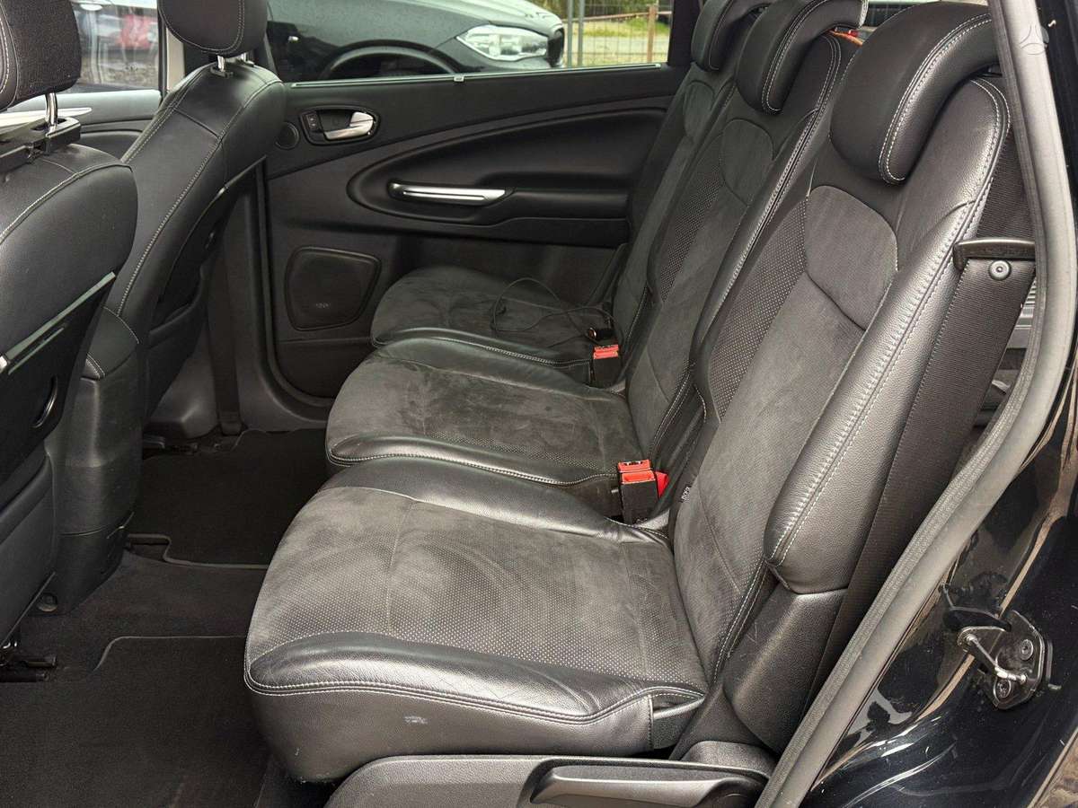 Ford S-MAX, 2.2 l., mpv / minivan