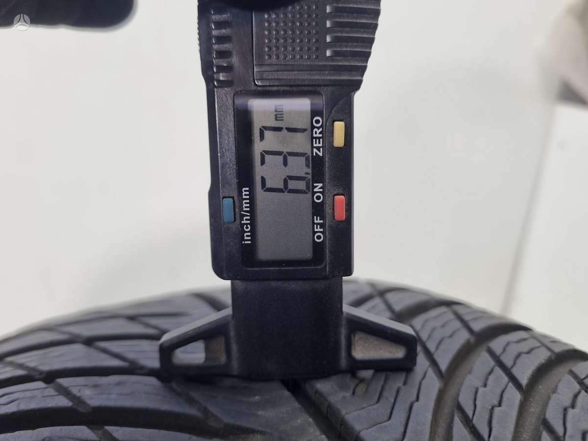 Michelin 6-7mm, зимние 225/60 R18