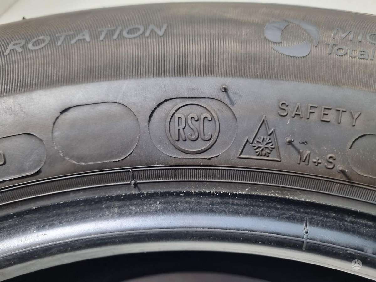 Michelin 6-7mm, зимние 225/60 R18