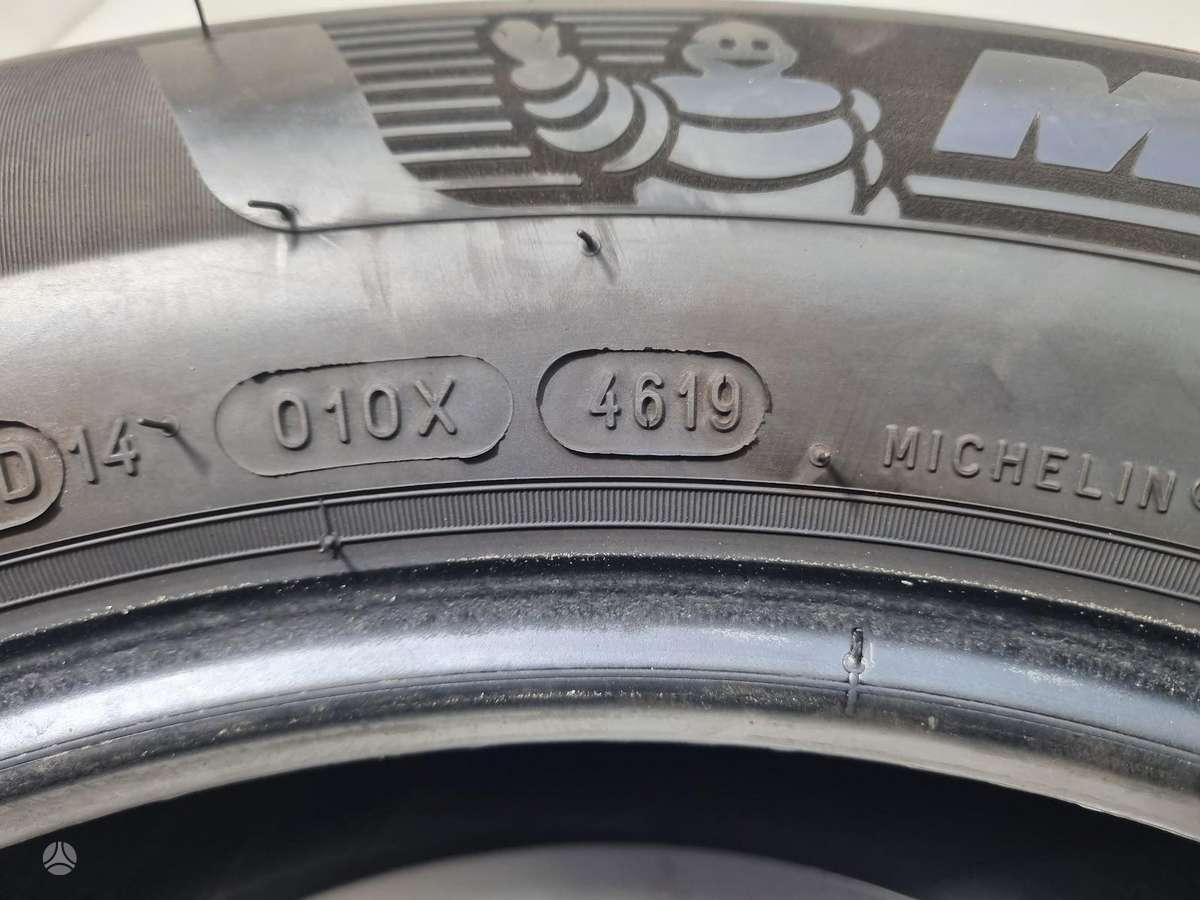Michelin 6-7mm, зимние 225/60 R18