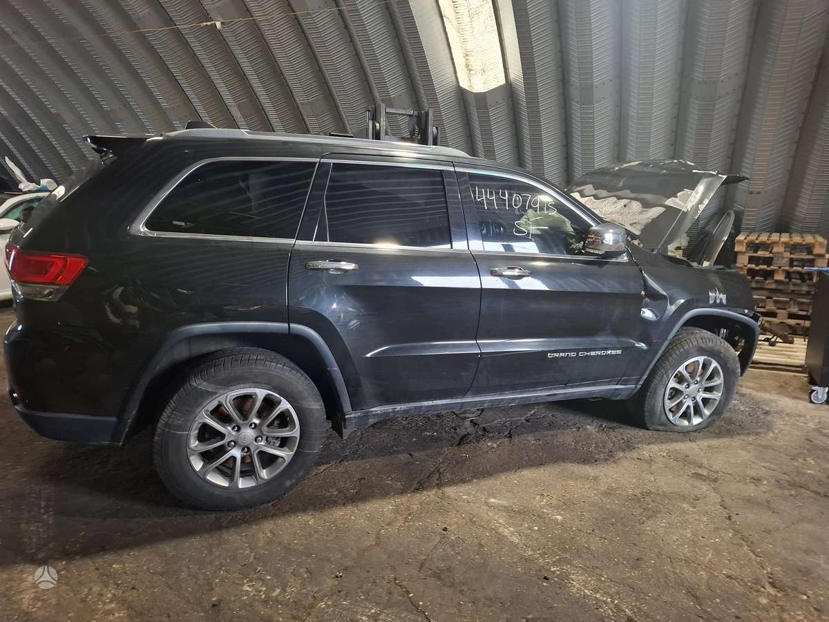 Jeep Grand Cherokee, EXF,PXR