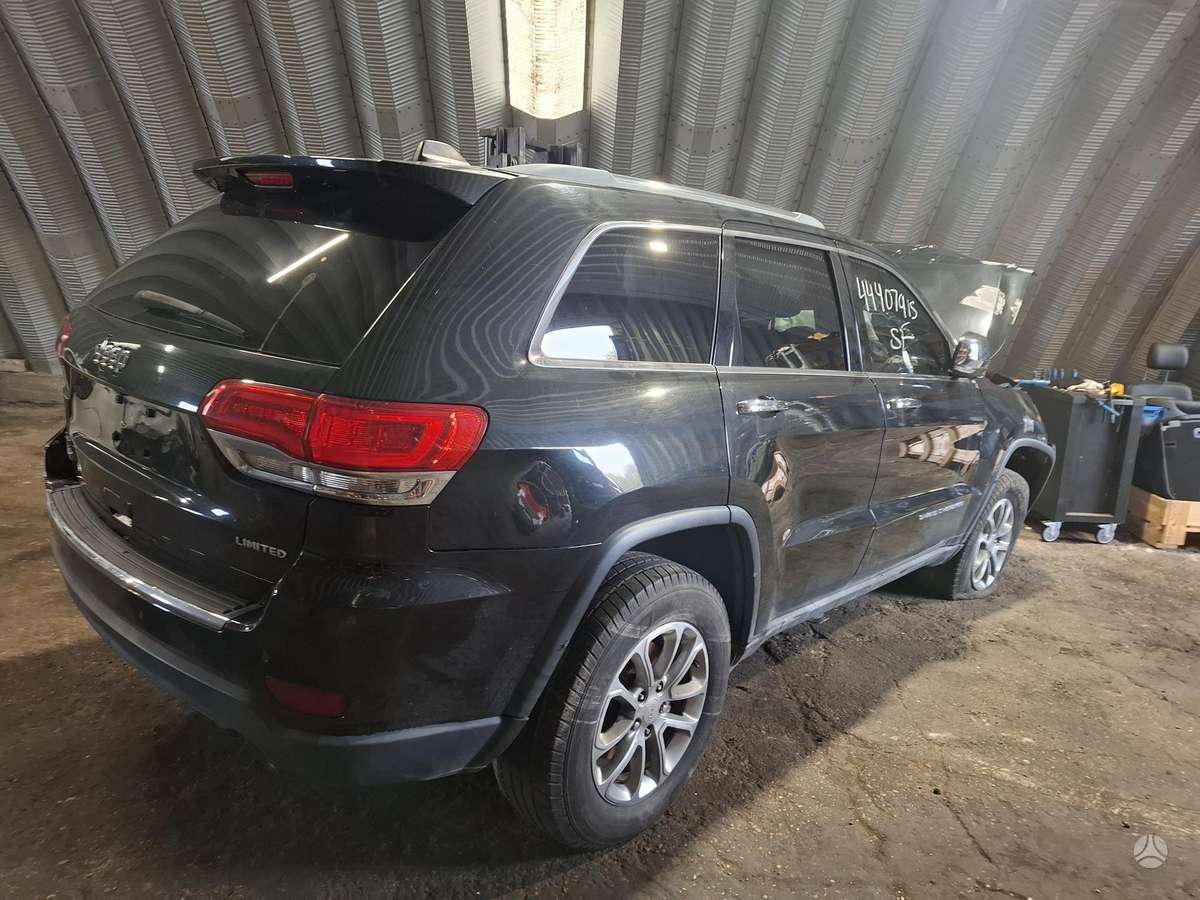 Jeep Grand Cherokee, EXF,PXR