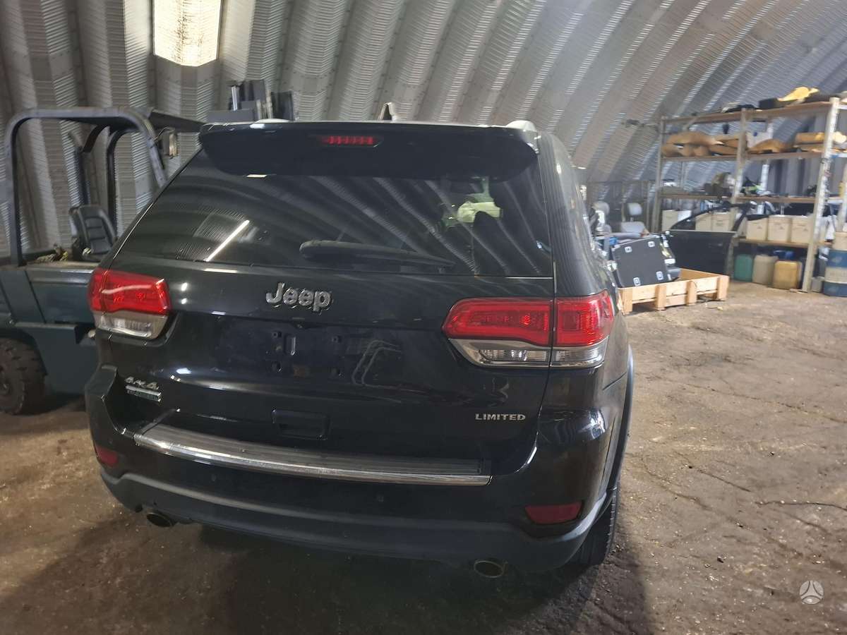 Jeep Grand Cherokee, EXF,PXR