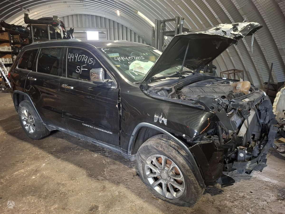 Jeep Grand Cherokee, EXF,PXR