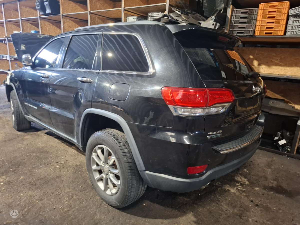 Jeep Grand Cherokee, EXF,PXR