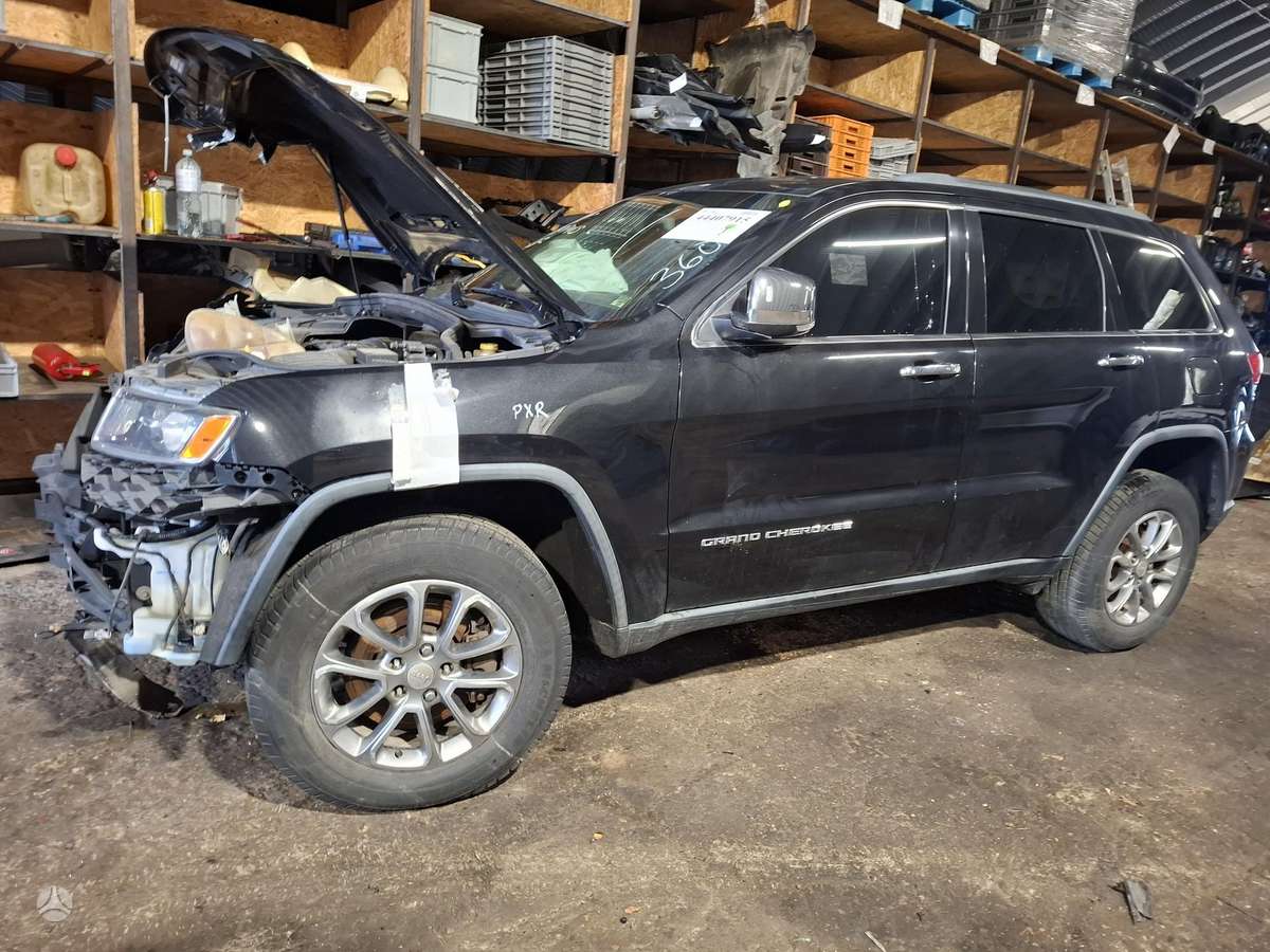 Jeep Grand Cherokee, EXF,PXR