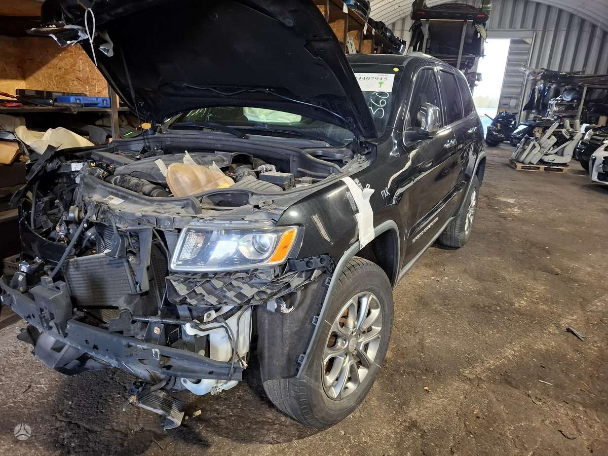 Jeep Grand Cherokee, EXF,PXR