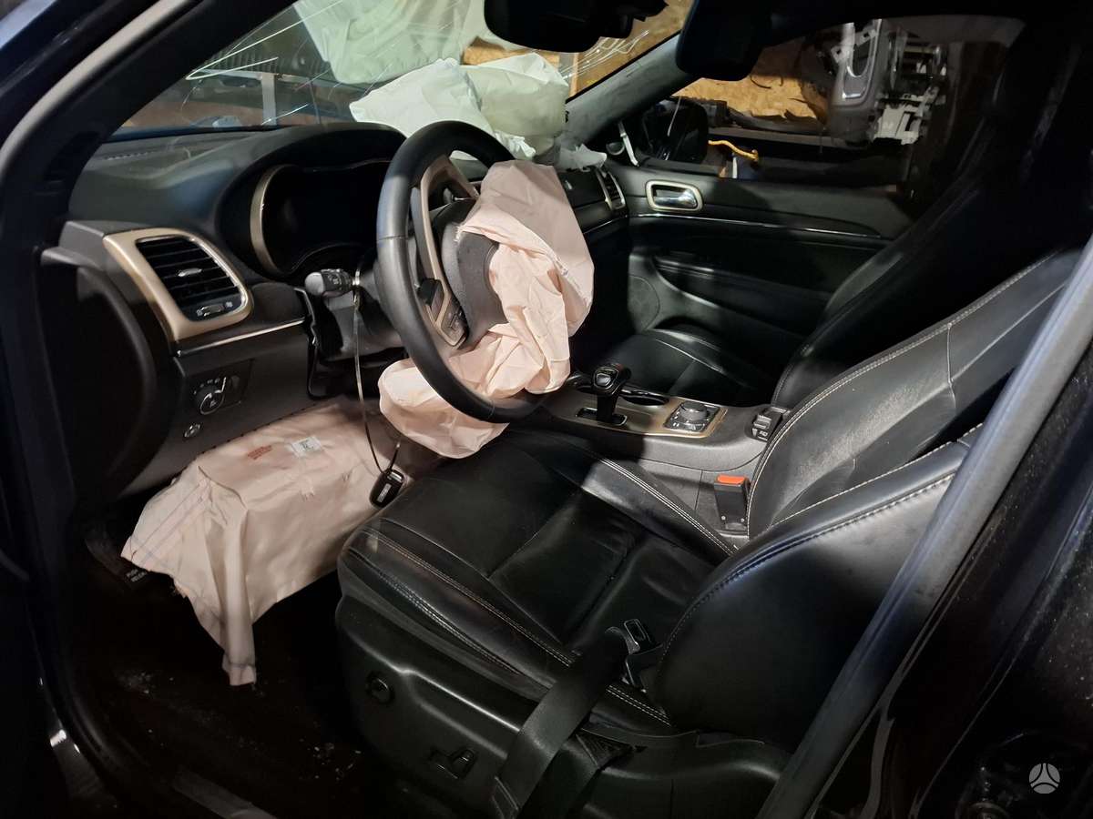 Jeep Grand Cherokee, EXF,PXR