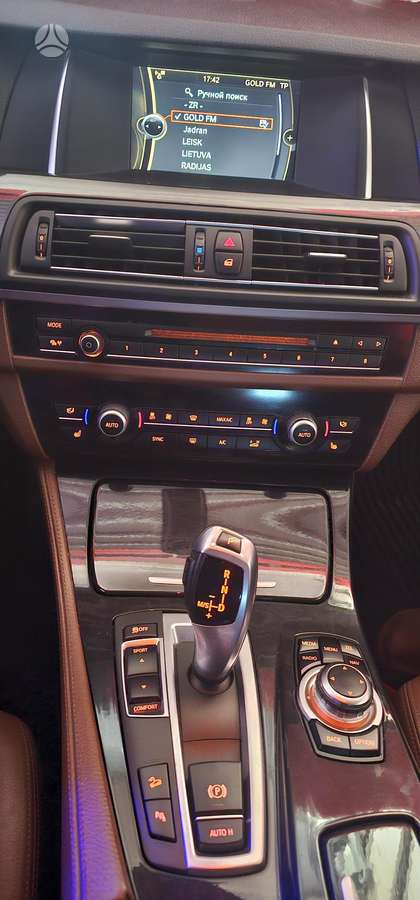 BMW 520, 2.0 l., wagon