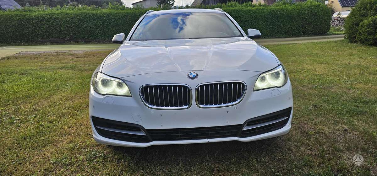 BMW 520, 2.0 l., wagon